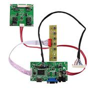 VSDISPLAY H/D VGA Scheda 30pin eDP per LM270WQ1-SDA1 LM270WQ1-SDA2