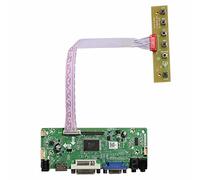VSDISPLAY HD-MI DVI VGA Audio LCD Scheda controller per 43,2 cm 4:3 1280X960 DV170YGZ-N10 DV170YGM-N10
