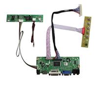 VSDISPLAY HDMI VGA DVI Audio LCD Controller Board M.NT68676 adatto per 17" 4:3 1280x960 DV170YGM-N10, per fai da te i super eroi Marvel Arcade1UP che hanno DV170YGM-N10 LCD per lavorare con Raspberry Pi
