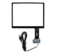 VSDISPLAY Pannello sensore touch capacitivo da 9,7 pollici, supporto muti-touch a 10 punti, per schermo LCD IPS da 9,7 pollici 1024x768 2048x1536