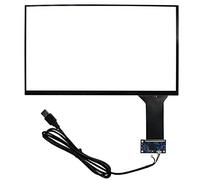 VSDISPLAY Pannello Touch Capacitivo da 13,3 Pollici con Scheda Control USB
