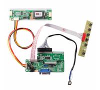 VSDISPLAY Scheda controller VGA RT2270C-806 per 10,4 pollici 640x480 LTM10C209A LTM10C209H 31 pin 2CCFL CMOS LCD Panel