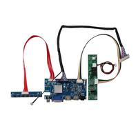 VSDISPLAY Scheda controller VGA USB AV per schermo LCD