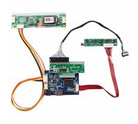 VSDISPLAY Scheda di controllo Audio LVDs per 10.4 pollici 640x480 AA104VB04 CMOS 31 pin 2CCFL schermo LCD