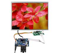 VSDISPLAY Scheda di controllo di VGA 2AV LVDs e schermo LCD 800x600 450nit IPS da 12,1 pollici
