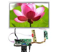 VSDISPLAY Scheda di controllo di VGA DVI LVDs e schermo LCD 12.1" 1280x800 650nit IPS