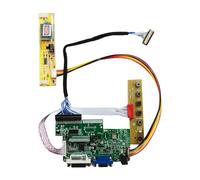 VSDISPLAY Scheda di controllo LCD DVI VGA per display LCD da 12,1 pollici 800X600 LQ121S1DG11