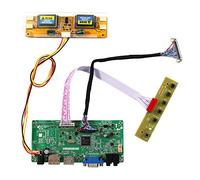 VSDISPLAY Scheda di controllo VGA DP LVDs per schermo LCD 17" 1280x1024
