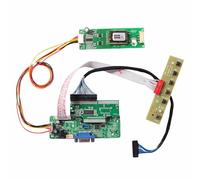 VSDISPLAY Scheda di controllo VGA per 12.1 pollici 800x600 NL8060AC31-12 41 pin 2CCFL CMOS Schermo LCD