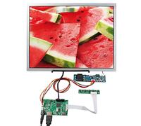 VSDISPLAY Schermo LCD a 15 pollici 1024x768 1000nit IPS con il bordo del regolatore di USB Audio 30pin LVDs