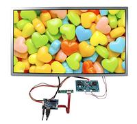 VSDISPLAY Schermo LCD all'aperto da 27 pollici 1920x1080 1500nit e scheda audio del regolatore di VS-TY2660H-V661