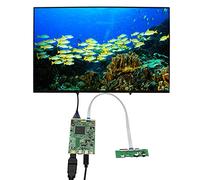VSDISPLAY Schermo LCD da 16 Pollici MNG007DA1-1 2560x1600 Quad-120HZ e Scheda Controller di Tipo C, per Monitor da Gioco Fai-da-Te