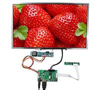 VSDISPLAY Schermo LCD da 17,3" 1080P 1000 nits e scheda di controllo USB
