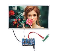 VSDISPLAY Schermo LCD TFT da 15,6" AC156GA01 1366x768 450nit e scheda di controllo di tipo C USB LVDs 20pin