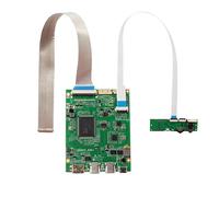 VSDISPLAY USB Tipo C Controller Board 40 pin per 15.6 pollici 1920x1080 NV156FHM-T10 B156HAK03.0 B156HAK02.0 EDP IPS Schermo LCD