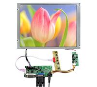 VSDISPLAY VGA DVI LVDs Controller Board con 12.1 pollici 1280x800 650nit IPS LCD Schermo a parete, per DIY Monitor
