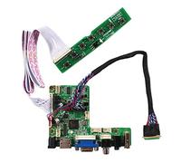 VSDISPLAY VGA USB AV LVDS Scheda di controllo VS-M53V2.0 per 15.6" 17.3" 1920x1080 N156HGE-L11 N173HGE-L21 LP173WF1 B173HW01 40pin WLED schermo LCD