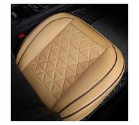 VSESTCDPB Coprisedile Anteriore Auto Protezione Universale Sedile Per GMC Per Yukon Per Sierra Per Terreno Per Acadia Per Canyon Protezioni sedili(Beige 1 pz.)