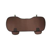 VSESTCDPB Cuscini Auto Sedile Posteriore Anteriore Coprisedile Per LYNK & CO 01 02 03 + 05 06 09 PHEV 09 MHEV Protezioni sedili(Marrone 1 pz.)