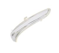 VSESTCDPB Indicatore dello specchietto laterale Alloggiamento Luce Indicatore Di Direzione Specchietto Retrovisore Auto Lato Destro 1607512680 Per Citroen C3 III 2017 2018 2019 2020 2021