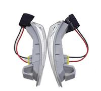 VSESTCDPB Indicatore dello specchietto laterale Per Chrysler Per Voyager V 2008-2013 68052078AA 68052079AA Specchietto Laterale Indicatore Di Direzione Ripetitore Lampeggiante(Sinistra destra)