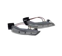 VSESTCDPB Indicatore dello specchietto laterale Per Dodge Per Grand Caravan 2008 2009 2010 2011 2012 2013 2014 2015 2016 2017 2018 Specchietto Laterale Indicatore Direzione Luce 68052078AA(Paio)