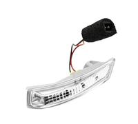 VSESTCDPB Indicatore dello specchietto laterale Per Dodge Per Grand Caravan 2008-2018 Specchietto Laterale Indicatore Di Direzione 68052078AC 68052079AC(Giusto)