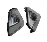 VSESTCDPB Indicatore dello specchietto laterale Per Mercedes Per Sprinter 2006-2017 Specchietto Laterale Auto Luce Di Svolta 2E0953049A 2E0953050A A0018229020 A0018228920(Sinistra e destra)