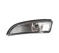 VSESTCDPB Indicatore dello specchietto laterale Per Per Fiesta 2009 2010 2011 2012 2013 2014 2015 Retrovisore Luce Di Direzione Schermo Sinistro Destro(Sinistra)