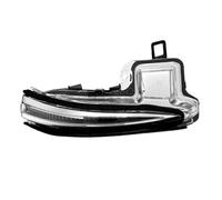 VSESTCDPB Indicatore dello specchietto laterale Per Toyota RAV4 Per Tacoma MK3 N300 2020 2021 2022 Specchietto Retrovisore Laterale Indicatore Di Direzione 8173058010(Giusto)