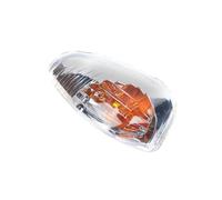 VSESTCDPB Indicatore dello specchietto laterale Specchietto Retrovisore Laterale Auto Luce Di Direzione Senza Lampadina Per Renault Per Master 2010 2011 2012 2013 2014 2015 2016 2017 2018(Giusto)