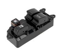 VSESTCDPB Interruttore Controllo Finestra Interruttore Alzacristalli Elettrico per Toyota per Yaris per Verso Anteriore Lato Guida Interruttore Principale 84820-52170 84820-42160