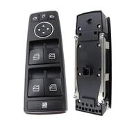 VSESTCDPB Interruttore Controllo Finestra per Mercedes per Benz B ML GL GLA Classe 2013-2016 A1669054400 A1669054300 Interruttore Finestra Elettrica Laterale(with Folding)