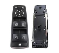 VSESTCDPB Interruttore Controllo Finestra per Mercedes per Benz B ML GL GLA Classe 2013-2016 A1669054400 A1669054300 Interruttore Finestra Elettrica Laterale(Without Folding)