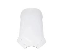 VSESTCDPB per B&MW R1200R R1200 1200 R 2006 2007 2008 2009 2010 2011 2012 2013 2014 Moto Parabrezza Parabrezza Anteriore Deflettori del Parabrezza per Motocicletta(Trasparente,470MM)