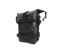 VSESTCDPB Per NT1100 CBR650R Per Africa Twin CRF1000L Barre Paramotore Per Telaio Moto Borsa Impermeabile Paraurti Borse Per Attrezzi Di Riparazione Borsa laterale per moto(1 pezzo Nero)