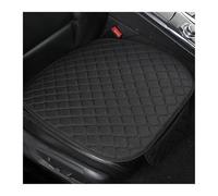 VSESTCDPB Per Renault Per Clio Cuscino Universale Coprisedile Auto Protezioni sedili(Nero 1 posto)