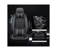 VSESTCDPB Per VW Per Golf 7 Per Passat B5 Coprisedile Auto In Pelle Universale Cuscino Auto Protezioni sedili(Colore 6)