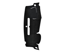 VSESTCDPB Tappetino Copri cruscotto Auto Copertura Cruscotto Tappetino Cruscotto Dashmat per GMC per Sierra 1500 2500HD 3500HD 2007 2008 2009 2010 2011 2012 2013