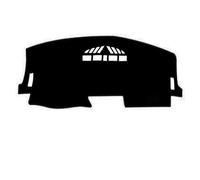 VSESTCDPB Tappetino Copri cruscotto Auto per A4 B6 B7 2002 2003 2004 2005 2006 2007 2008 Dash Zerbino Cruscotto Copertura Zerbino Pad(Guida a Sinistra)