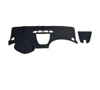 VSESTCDPB Tappetino Copri cruscotto Auto per Chevrolet per Cruze 2009 2010 2011 2012 2013 2014 2015 LHD Auto Parasole Instrume Panel Coperture Cruscotto Dell'auto