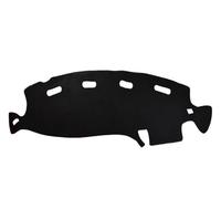 VSESTCDPB Tappetino Copri cruscotto Auto per Dodge per RAM 1500 2500 3500 1998 1999 2000 2001 Copertura Cruscotto Dashmat Dash Mat Copertura Cruscotto Parasole
