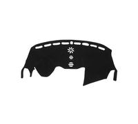 VSESTCDPB Tappetino Copri cruscotto Auto per F&ORD per Escape per Kuga 2013 2014 2015 2016 2017 2018 2019 Auto Dash Mat Cruscotto Copertura Dashmat