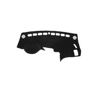 VSESTCDPB Tappetino Copri cruscotto Auto per Kia per Forte per Cerato 2014 2015 2016 2017 Auto Cruscotto Copertura Dash Zerbino Dash Zerbino Pad