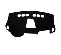 VSESTCDPB Tappetino Copri cruscotto Auto per Opel per Mokka Auto Cruscotto Tappetino Pad