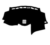 VSESTCDPB Tappetino Copri cruscotto Auto per Toyota per Harrier XU30 2004 2005 2006 2007 2008 2009 2010 2011 2012 2013 Copertura Cruscotto Auto Dash Mat Pad(Guida a Sinistra)