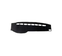 VSESTCDPB Tappetino Copri cruscotto Auto per Toyota per Land Cruiser J80 LC80 Tappetino Protettivo Antiscivolo per Cruscotto(Guida a Sinistra)