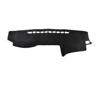 VSESTCDPB Tappetino Copri cruscotto Auto per Toyota per Prado 2003 2004 2005 2006 2007 2008 2009 Tappetino per Cruscotto Dashmat Copertura Cruscotto