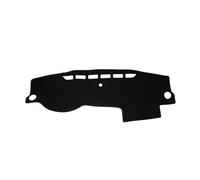VSESTCDPB Tappetino Copri cruscotto Auto per VW per Jetta per MK6 2012 2013 2014 2015 2016 2017 Cruscotto Dash Zerbino DashMat Dash Pad Copertura