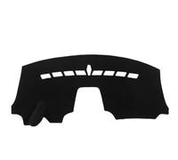 VSESTCDPB Tappetino Copri cruscotto Auto Tappetino Copri Cruscotto per Holden per Barina T300 RS 2011 2012 2013 2014 2015 2016 2017 2018(Guida a Sinistra)